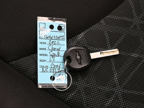 Used 2022 Chevrolet Spark LS FWD image 24