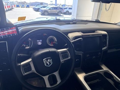 Used 2016 RAM 2500 Laramie w/ Protection Group image 19