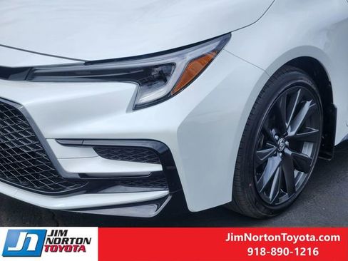 Used 2025 Toyota Corolla SE image 10