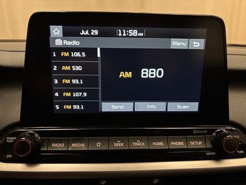 Used 2021 Kia Forte LXS FWD image 15