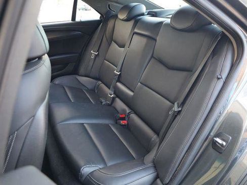 Used 2015 Cadillac ATS 2.0T AWD Sedan image 17