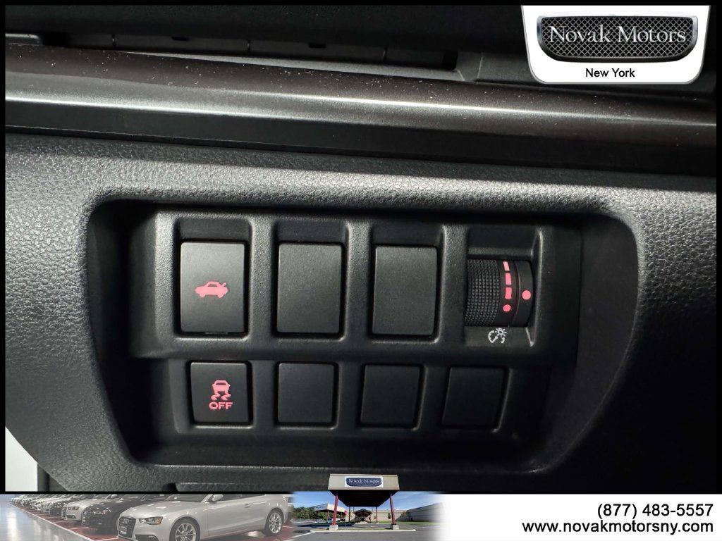 Used 2023 Subaru WRX Limited AWD/4WD image 21