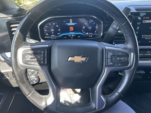 Used 2023 Chevrolet Silverado 1500 LT w/ Max Trailering Package AWD/4WD image 20