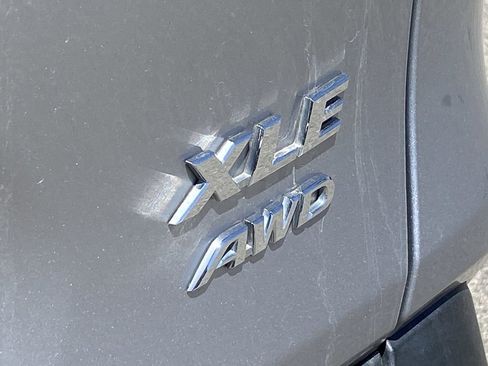 Used 2023 Toyota RAV4 XLE AWD/4WD image 6