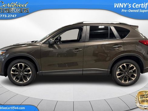 Used 2016 MAZDA CX-5 Grand Touring image 9