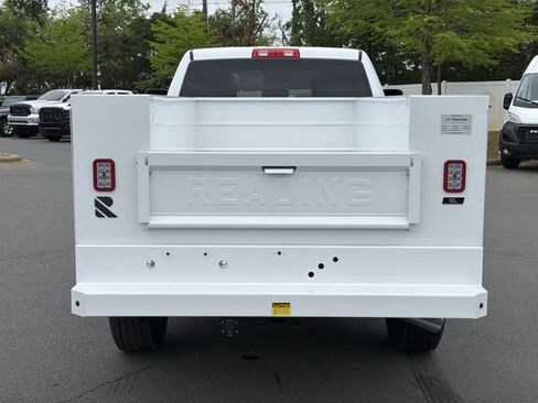 New 2026 RAM 2500 Tradesman RWD image 12