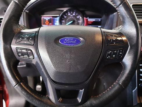 Used 2017 Ford Explorer Sport w/ Equipment Group 401A image 3