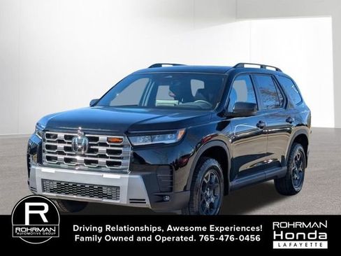 New 2026 Honda Pilot TrailSport image 1