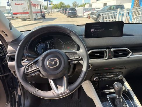 Used 2022 MAZDA CX-5 AWD 2.5 S w/ Premium Plus Pkg image 20