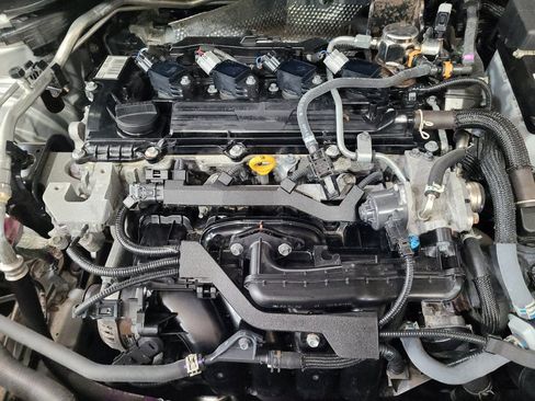 Used 2023 Toyota Corolla LE w/ Carpet Mat Package (TMS) FWD image 30