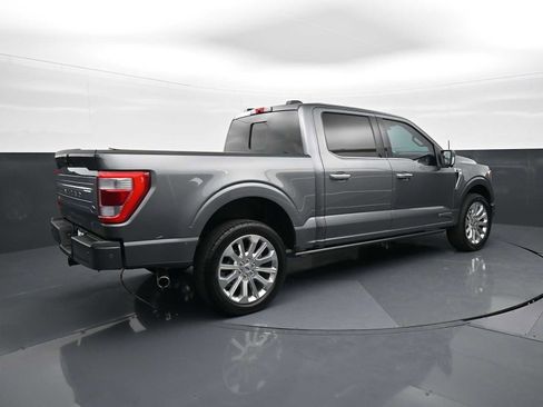Used 2022 Ford F150 Limited AWD/4WD image 5