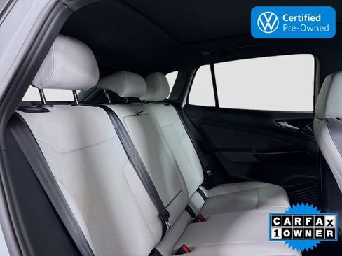 Certified 2021 Volkswagen ID.4 Pro S RWD image 27