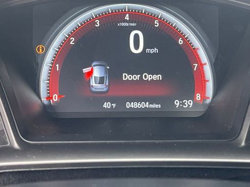 Used 2017 Honda Civic Si image 12
