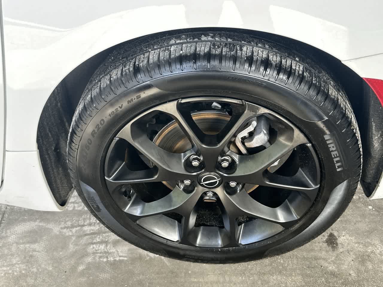 Used 2026 Chrysler Pacifica Limited w/ S Appearance Package FWD image 11