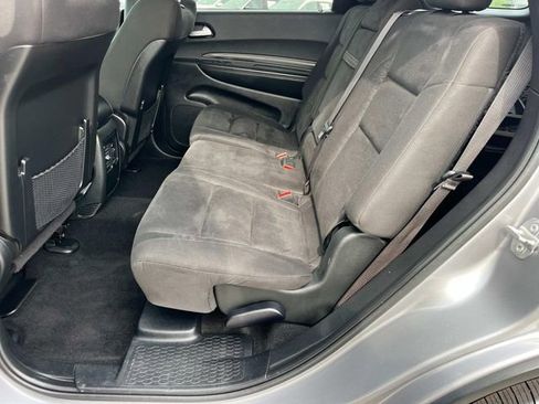 Certified 2021 Dodge Durango SXT AWD/4WD image 20