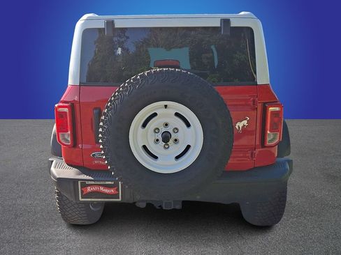 Used 2024 Ford Bronco Heritage Edition AWD/4WD image 5