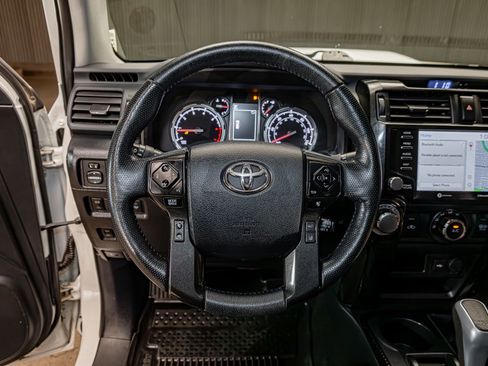 Used 2023 Toyota 4Runner TRD Off-Road Premium w/ Moonroof Package AWD/4WD image 13
