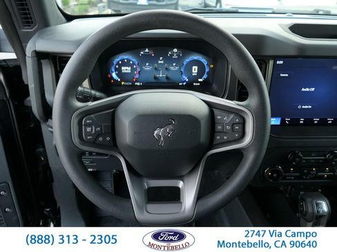 New 2025 Ford Bronco 4-Door AWD/4WD image 22