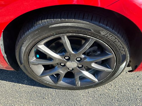 Used 2016 Dodge Dart SXT w/ Rallye Appearance Group FWD image 9