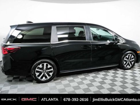 Used 2025 Honda Odyssey EX-L image 2