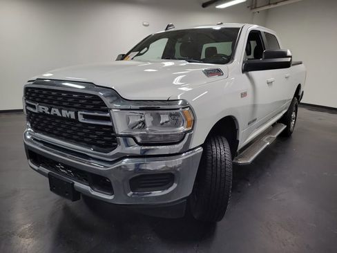 Used 2022 RAM 2500 Big Horn image 4