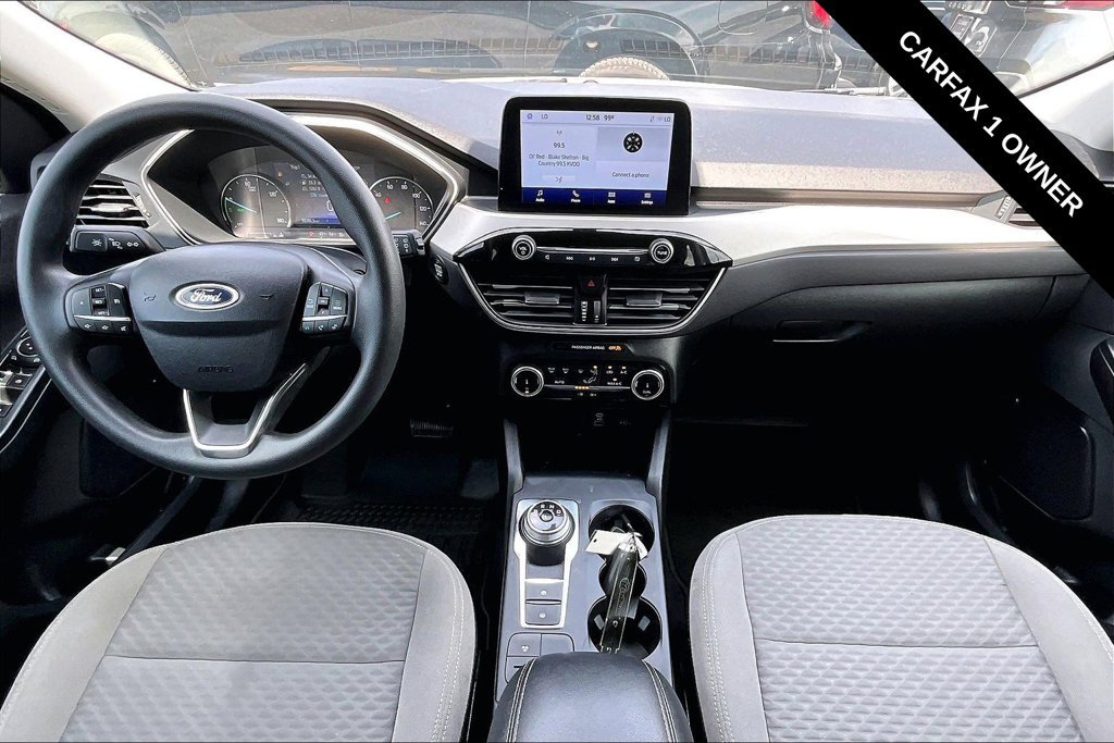 Used 2022 Ford Escape SE AWD/4WD image 5