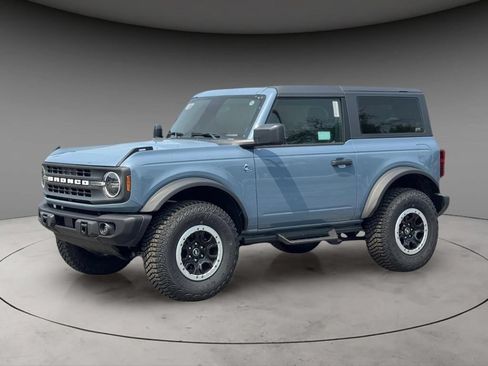 New 2024 Ford Bronco Black Diamond w/ Sasquatch Package AWD/4WD image 1