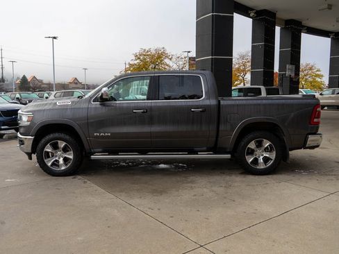 Used 2021 RAM 1500 Laramie image 4