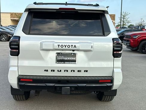 New 2026 Toyota 4Runner TRD Sport Premium image 7