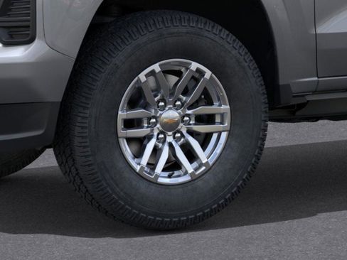 New 2026 Chevrolet Colorado LT w/ Advanced Trailering Package AWD/4WD image 29