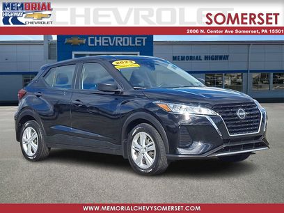 Used 2023 Nissan Kicks S