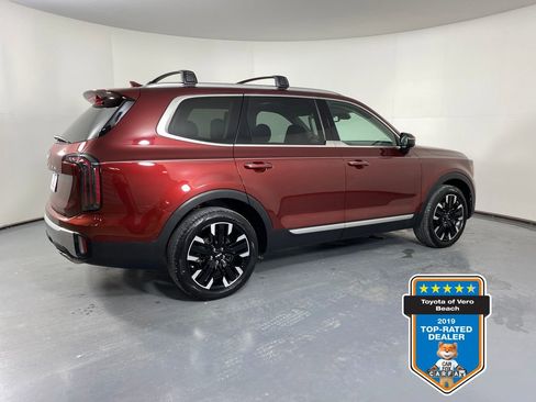 Certified 2024 Kia Telluride SX image 6
