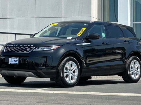 Used 2023 Land Rover Range Rover Evoque S AWD/4WD image 7