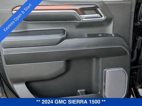 Certified 2024 GMC Sierra 1500 Denali w/ Denali Reserve Package image 37