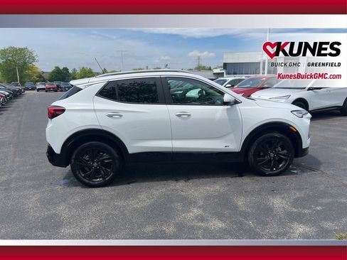 New 2026 Buick Encore GX Sport Touring w/ Advanced Technology Package AWD/4WD image 2