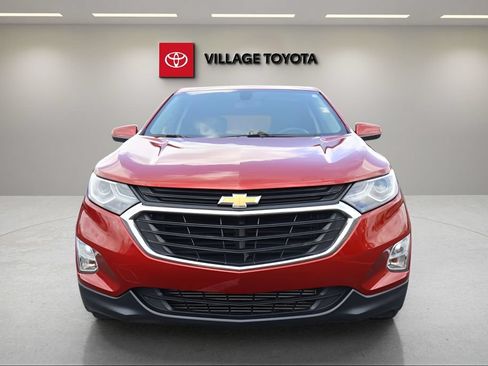 Used 2018 Chevrolet Equinox LT FWD image 8