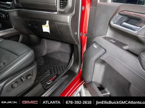 Used 2025 Chevrolet Silverado 2500 LTZ w/ Trail Boss Package AWD/4WD image 25