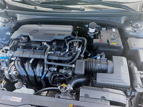 New 2026 Hyundai Elantra Sport FWD image 22