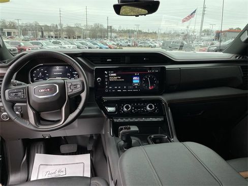 Used 2025 GMC Sierra 1500 AT4 w/ AT4 Premium Package image 16