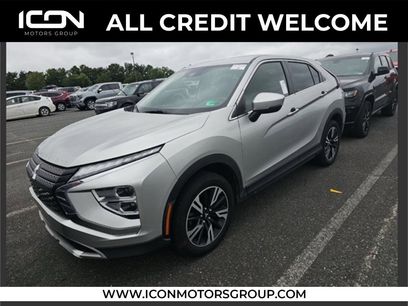 Used 2023 Mitsubishi Eclipse Cross SE