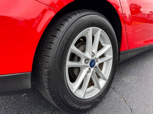 Used 2016 Ford Focus SE FWD image 10