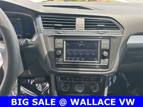 Certified 2023 Volkswagen Tiguan S FWD image 20