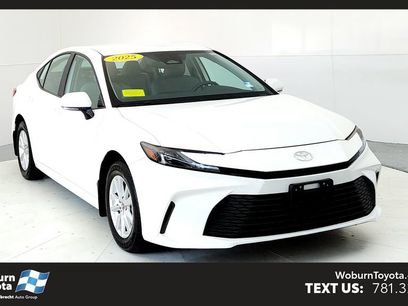 Used 2025 Toyota Camry LE