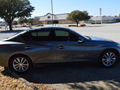 Used 2015 INFINITI Q50 Premium w/ Navigation Package image 7