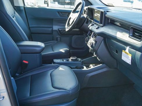 New 2024 Ford Maverick Lariat w/ Black Appearance Package AWD/4WD image 12
