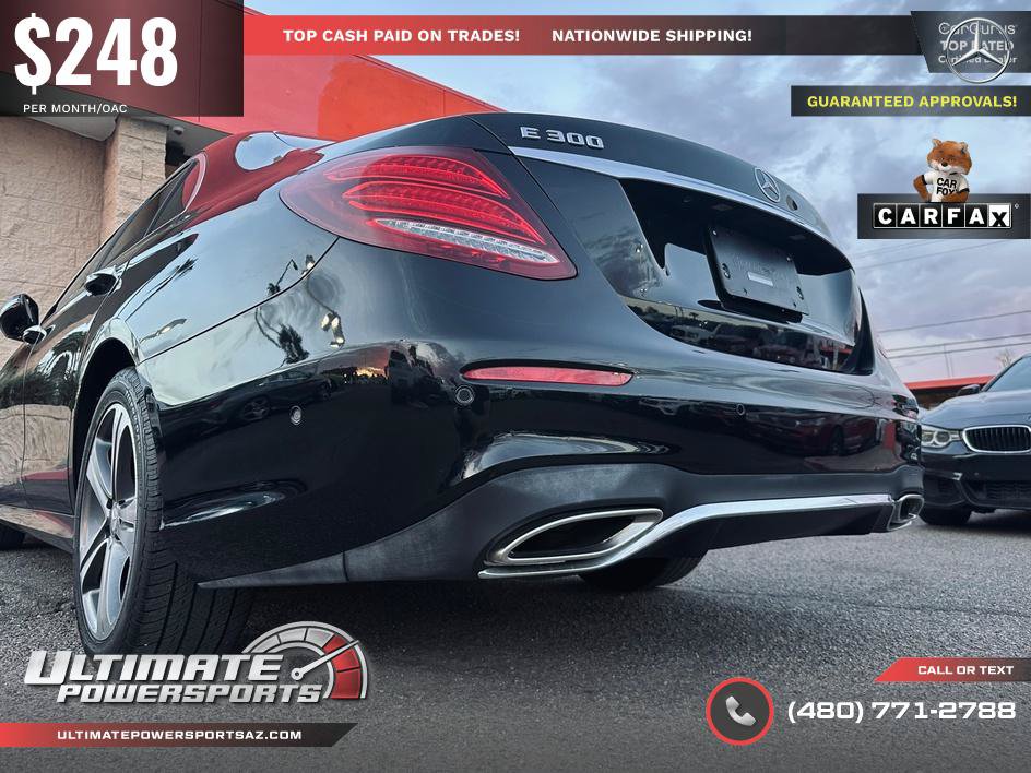 Used 2017 Mercedes-Benz E 300 image 58