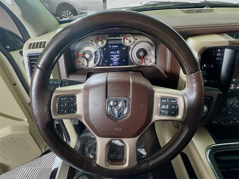 Used 2016 RAM 1500 Laramie Longhorn w/ Convenience Group image 11