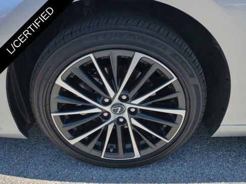 Certified 2025 Lexus ES 350 w/ Premium Package FWD image 10