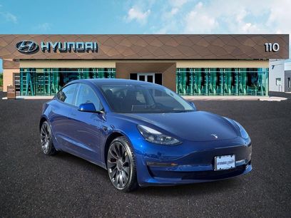Used 2022 Tesla Model 3 Performance
