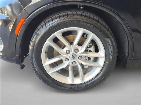 Used 2021 Dodge Durango GT w/ Trailer Tow Group IV RWD image 23